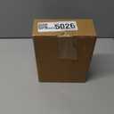 Egofine 5x7 Picture Frames Set of 4, Made of Solid Wood Covered by Plexiglass 3.5x5 and 4x6 with Mat or 5x7 without Mat, for Table Top Display and Wall Mounting Photo Frame White