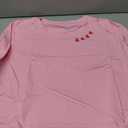 Valentines Shirt Women Love Heart Letter Print Shirts Cute Valentine's Day Long Sleeve Top,XL