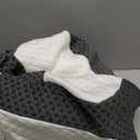 SAHEYER Side Sleeper Pillow with Arm Holes, 2 in 1 Shoulder Relief System for Rotator Cuff Pain, Memory Foam Pillow for Adults with 3 Arm Place Hole - for Side, Back and Stomach, Black