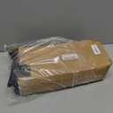 Nicpro Art Folding Easels for Display, 6 Pack 63 Inches Metal Floor Easel Stand Bulk Tripod Black Collapsible for Sign Artist Poster Wedding | with Carry Bag