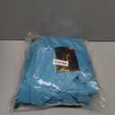 MASTERCANOPY Patio Umbrella 9 ft Replacement Canopy for 8 Ribs-Turquoise Canopy Only