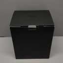 Offacy Electric Kettle, Tea Kettle Pot, Double Wall Glass Inner 1.5L/1200W, Hot Water Kettle Teapot Boiler & Heater with Automatic Shut Off, BPA-Free & LED Indicator Lights (Navy Blue)