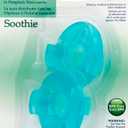 Philips Avent SCF190/01 Soothie 0-3mth Green/Green, 2 Count