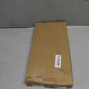 CULMKARI Driver Side Sun Visor Fits for 2007-2013 Toyota Corolla Front Left Sun Protection Shade Gray Replace Number 74320-02711-E0
