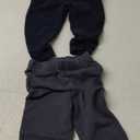 Kids Pants Grey 18m, And Kids Pants Blue 2T
