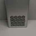 ToLife Dehumidifiers for Home 95 OZ Water Tank, 1000 sq.ft Dehumidifier for Basement Bedroom Bathroom with Auto Shut Off 7 Colors LED Light, Silver