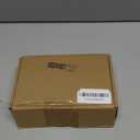 Roowest 96 Pcs Miniature Ornaments for Snow Globe Kit DIY Christmas Village Decoration Christmas Figurines Mini Ornaments with Snowman Reindeer Santa Claus Snowflake(DarkGreen Teal Beige Sliver Pink)