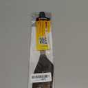 DI ORO Omelette Spatula - Silicone Egg Spatula Turner for Nonstick Cookware - Thin & Flexible BPA Free 600F Heat-Resistant for Cooking & Baking - Omelet Flipper Dishwasher Safe