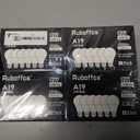 A19 LED Light Bulbs,Soft White 2700K,60 Watt Equivalent,24 Packs