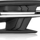 Passenger Side Fit for Subaru Ascent 2019 2020 2021 2022 2023 Fog Light Cover SU1039123 57731XC00A Fog Light Bezel