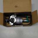 fullas Huayi Carburetor P27-1D Manual Choke for Predator 6000W 6500W Generator Champion 5500W 6500W Generator Duromax 7500W Westinghouse 6000W 7500W Gas Portable Generator