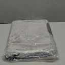 JOEJOY Deluxe Dog Booster Seat with Sturdy Metal Frame and Safety Leash for Small Pets up to 20 lbs - Portable Puppy Dog Car Seat with Thick Cushion and Storage Pockets for Small Dogs (Grey)