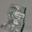 FNTCASE for iPhone 16 Case Clear: Magnetic Phone Cases with Screen Protector Drop Proof Compatible with Magsafe Slim Anti Yellowing Rugged Shockproof Protective Transparent Cell Cover (A-Clear)