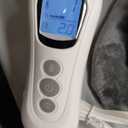 Heating Pad for Neck Shoulder and Back, Valentines Day Gifts for Her Him, Birthday Gift for Women Men Mom, Deeper Pain Relief,Large Weighted Heat Pad, ETL Certified, Gray (24"x33")