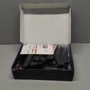 AGM MASETCH Slot Car Racing Track Set with 4 Unique Slot Cars, Battery Powered or Electric Car Track, Gift Toys for Boys Girls 8+ Years Old