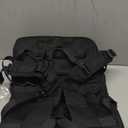 Sirmaeed Carry on Backpack, Extra Large 40L-50L Travel Backpack TSA Approved, Expandable Laptop Bagpack, Water Resistant Bag Compatible with 17.3 inch Laptops, Black