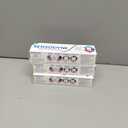Sensodyne Toothpaste Sensitivity Gum and Enamel, Triple Protection, Refreshing Fluoride Toothpaste, Mint Flavor - 3.4 Ounces x 3