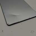 Ultra-Slim Bluetooth Keyboard Portable Mini Wireless Keyboard Rechargeable for Apple iPad iPhone Samsung Tablet Phone Smartphone iPadOS iOS Android (10 inch Black)