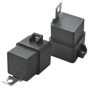 2 Pack Power Relay 882751A1 Compatible with Mercury Mariner 4 Stroke Outboard Motor 12V 40A AZ973-1C-12DC4 882751A2 3854138