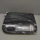 AOHHL Bed Rails for Elderly Adults Safety Adjustable Heights Storage Pocket Assist Support Side Railings for Seniors Citizens Slides Under Mattressbed Cane Bed Guard Bed Handles Bars(White)