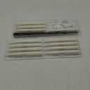 Halloween Decorations - Floating Candles with Wand - 12 Pcs Magic Flickering Warm Light Flameless Floating LED Candle Christmas Decor - Stocking Stuffers for Indoor Classroom Bedroom Party