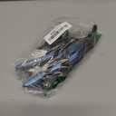 BaBylissPRO Nano Titanium Mini Straightening Iron Blue 0.5 Inch