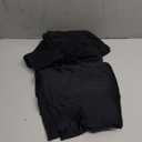 Arch Backdrop Stand Set of 2 With Black Cover (7.2FT+6FT) Gold Metal Wedding Arch Stand Balloon Arched for Birthday Party Baby Shower Graduation Ceremony Decoration