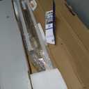 PRESDE 40" LED Bathroom Vanity Light, Modern Brushed Gold Wall Bar Fixture Over Mirror Dimmable