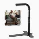Chair Couch Stand Assist Aid for Elderly, Couch Cane/Rails/Handles for Seniors Sit to Stand, 6-Levels Adjustable Sofa Lift Pro, Standing Aids & Supports Devices,400LBS Capacity