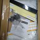 OCG Pull Out Drawers For Cabinets 14"W x 21"D, 2 Tier Heavy-Duty Slide out Wood Drawer Shelf, Pull Out Drawer for Cabinets, Base Cabinet Organization ​for Kitchen, Pantry, Bathroom