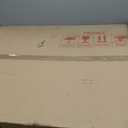 TheiaMo Rectangle LED Bathroom Mirror, 36"x28" AntiFog Double Touch Lighted Wall Vanity Mirror 45° Beveled Metal Frame Stepless Adjustable Color Temperature Smart Mirror 3000K6000K, Gold