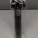Jexine 60 Inch Extra Large Clear Golf Umbrella, Automatic Open, 1 Pc, 60 inches in curvature and 51 inches in diameter