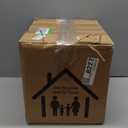 LOVECASA Black Plates and Bowls Sets for 4, Porcelain Dinnerware Sets 16 Piece Gold Splash Glaze Ceramic Dish Set, Round Dinner Set with Mugs, Dishwasher Microwave Safe