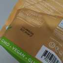 Viva Naturals Organic Ground Flaxseed, 15 oz (425 g) Plant-Based Protein, Vegan Omega-3 & Fiber, Finely Milled Flax Seeds, Perfect for Smoothies & Baking, BBD: 04/2027