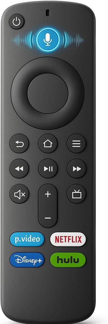 Replacement Voice Remote Control Compatible with Stick Smart TVs(1st / 2nd / 3rd Gen)
