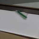 Sorbus Floating Shelves for Wall, Bathroom Shelves Wall Mounted for Kitchen, Bedroom, Bathroom Storage Over Toilet, Hanging Book Shelf for Wall Home Decor Living Room (White, 2 Pack)