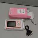 Digital Camera 4K for Kids: 48MP Pink Camera for Teens Photography - Christmas Birthday Gifts for Girls - 16X Zoom Shoot for Vlogging - Compact Camera for 6 7 8 9 10 Years Old- Toys for Toddler