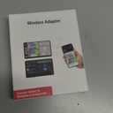 Wireless Carplay Adapter (Silver)