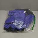 KUUQA 80Pcs Blue Drawstring Backpack Bag Sack Drawstring Bags Bulk String Bags Storage Bags for Sport Gym Traveling