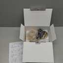 Candle Warmer Lamp with Timer & Dimmer, Adjustable Height Electric Candle Warmer with 3 Bulbs,Compatible with All Size Scented Candles, Wax Melt Warmer for Bedroom,Home Decor House Warming Gifts (Bellflower-Brown)