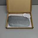 BOOLEE Mirror Glass Replacement fit for Volkswagen VW|1999-2002 Cabrio 1999-2006 Golf 1999-2005 Jetta 1998-2004 Passat Driver Left Side LH With Adhesives