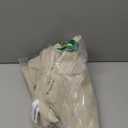 ChrisDowa Grommet Room Darkening Curtains for Bedroom and Living Room - 2 Panels Set Thermal Insulated Blackout Curtains (Beige, 42W x 63L)