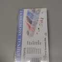 Ferrule Crimping Tool Kit,Wire Ferrule Kit Crimper Connectors4 corners Self-adjustable AWG23-7 gauge 1800PCS Ferrules Electrical TerminalCrimpers Tools Pin Terminals Ratchet Pliers for Audio,Car,DIY