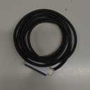 llano USB C to HDMI Cable with 100W PD Charging, 4K@60Hz 2-in-1 Unidirectional Adapter Thunderbolt 5/4/3 Compatible, for MacBook, iPhone 17 Pro Max, Steam Deck, Switch 2, iPad (6.6ft (2m))