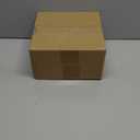 ANSQU Set of 4 Vintage Glass Airtight Storage Jars, 17 FL OZ Glass Storage Containers with Bamboo Lids, Canning Jar for Kitchen Counter, Pantry, Cookie, Coffee, Tea, Sugar, Cute Jars