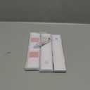 Under Cabinet Lighting 8 inch Rechargeable Battery Operated Motion Sensor Light Wireless Under Counter Lights for Kitchen, Stairs,Hallway (3 Pack)