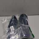 KBZone Women's Flats Slip on Ballet Flats Wide Toe Box Comfortable Walking Shoes (8.5 Wide, Dark Blue)