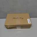 Elisabet Tang Women's High Heels Pumps Closed Pointed Toe Stiletto 4inch Heels Classic Office Special Dressy Wedding Pump Shoes, Size: 7.5