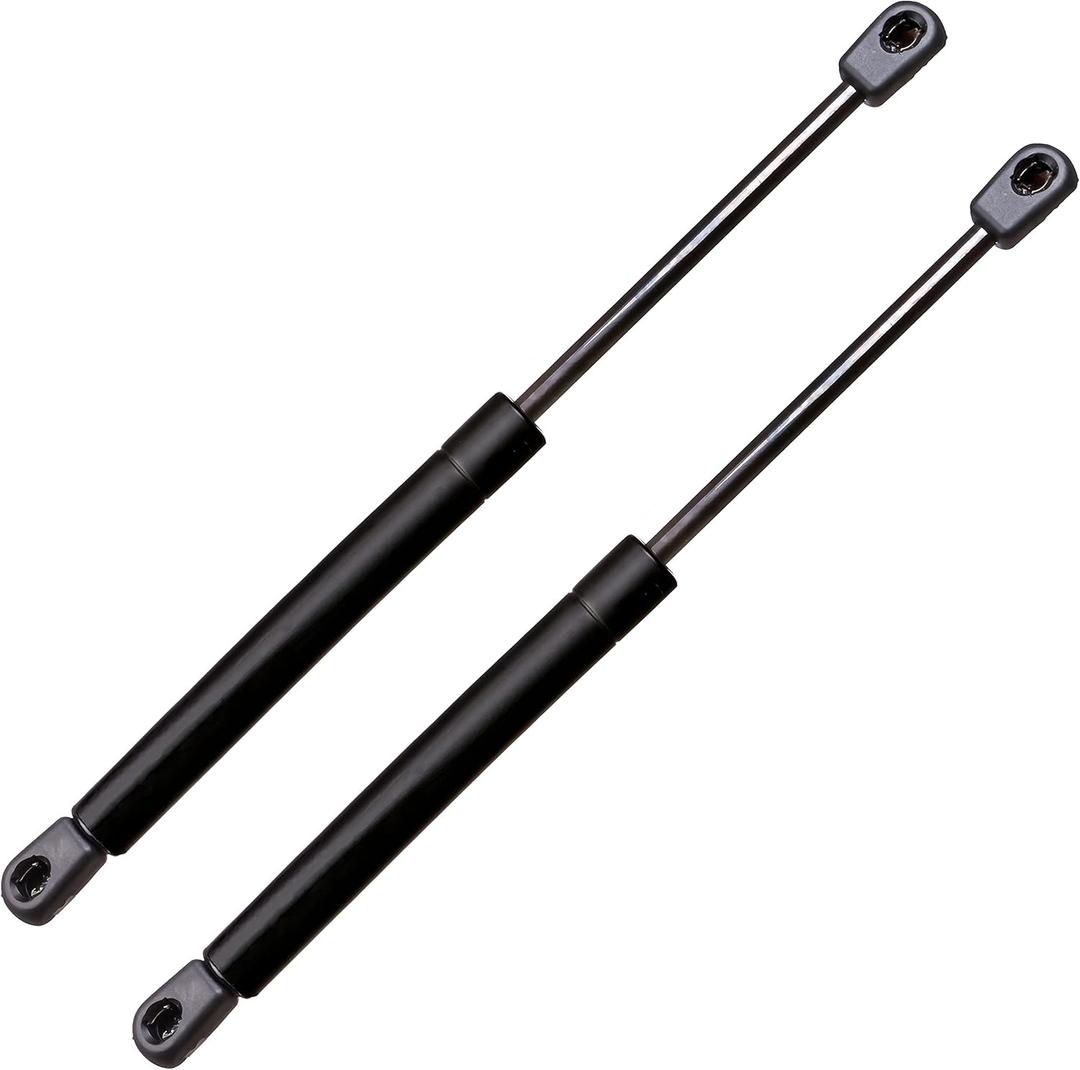 6585 Front Hood Lift Supports Shocks Struts Arms Prop Rod Damper Gas Springs for Jaguar XK 2007-2015 XK8 1997-2006 XKR 2000-2015 XKR-S 2012-2015, SG266003 HJA2500AB, Pack of 2