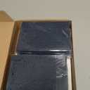 5.1 x7.1 inch 50PCS Navy Blue Flora Laser Cut Wedding invitation Pocket with Envelopes Wedding Invitations Kit for Quinceanera Bridal Shower Party Invite